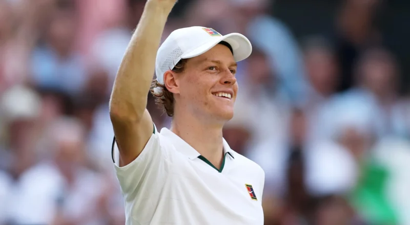 Sinner dismantles Djokovic’s dreams of 25th slam in one-sided Wimbledon semi-final