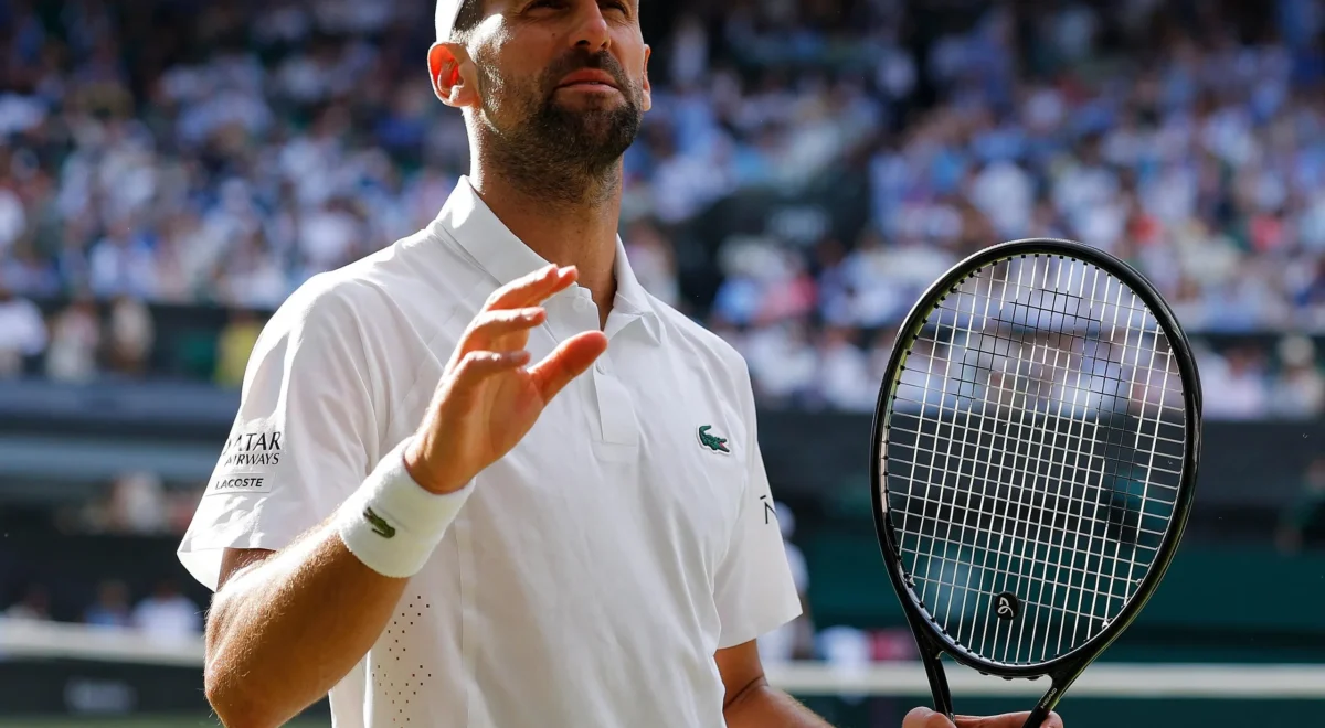 3267.jpg Novak Djokovic plans on ‘at least one more’ Wimbledon after Sinner semi-final defeat