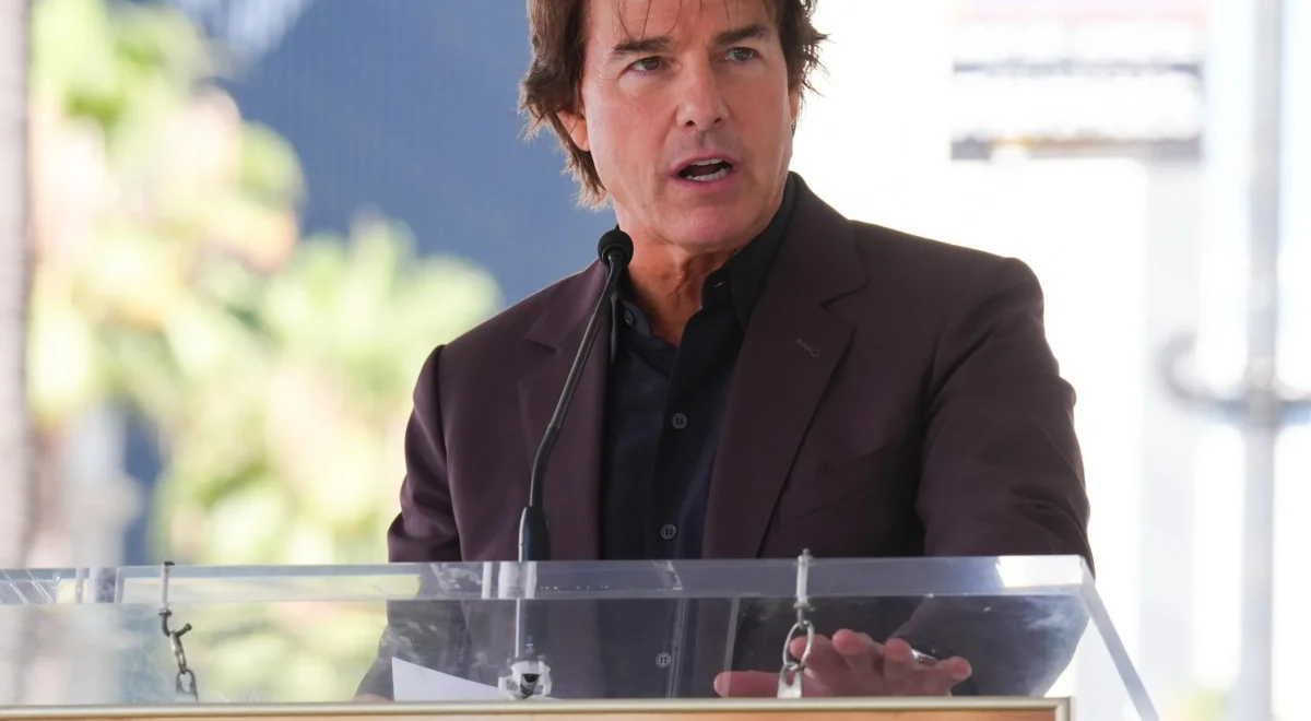 3340.jpg Tom Cruise among names set to take part in World Cup closing ceremony