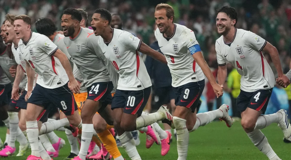 3393.jpg England rise to Azteca occasion and see off ghosts, time and Mexico | Barney Ronay