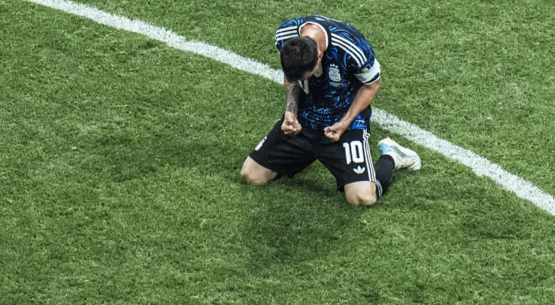 Shackle Rodri the metronome and Argentina’s passion play can floor Spain | Jonathan Wilson