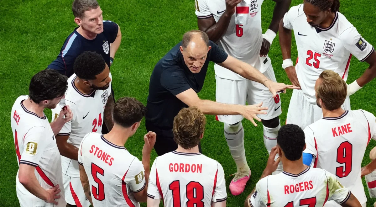 3583.jpg Tuchel would rather put down the English game than admit to his own cowardice | Jonathan Liew