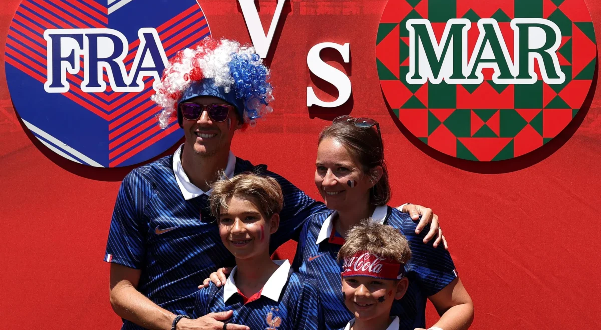 3598.jpg France v Morocco: World Cup 2026 quarter-final – live