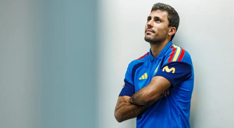 Rodri: ‘France are one of the best teams here, in great form, but so are Spain. We can beat them’