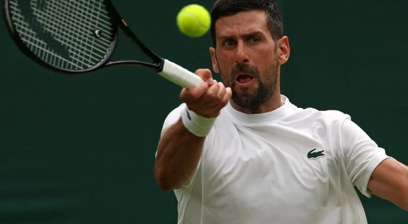 Djokovic’s powers of recovery face stern Sinner test in tantalising semi-final