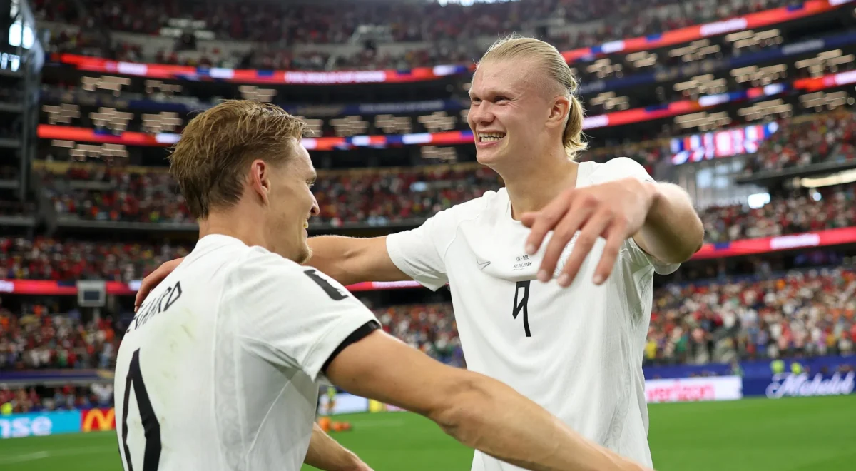 4182.jpg Norway have finally lived up to World Cup billing – a reunion with Brazil is perfect timing | Lars Sivertsen