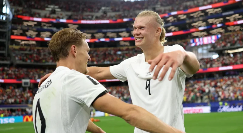 Norway have finally lived up to World Cup billing – a reunion with Brazil is perfect timing | Lars Sivertsen