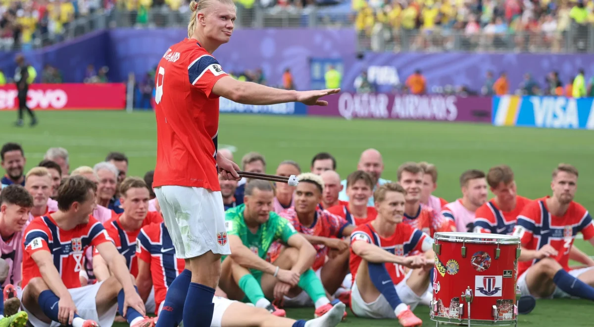 4192.jpg Haaland beats his own drum as Norway get set for England epic | Paul MacInnes