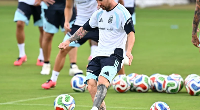 Argentina World Cup 2026 team guide