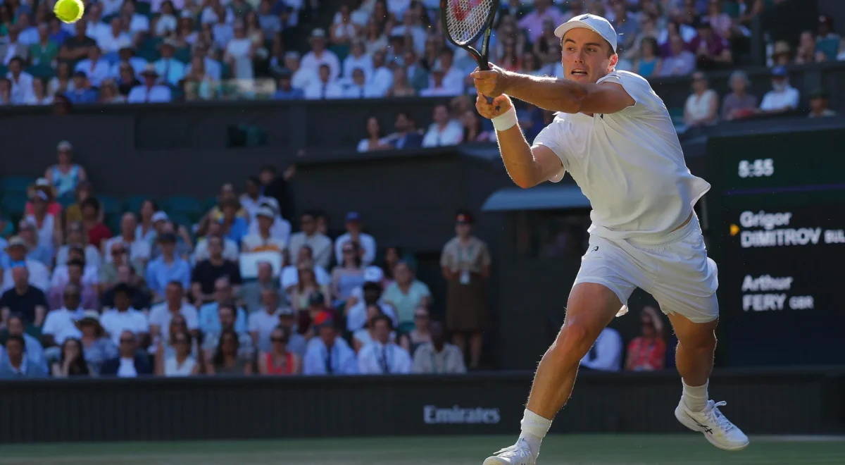 4272.jpg Arthur Fery outlasts Grigor Dimitrov in thriller to extend Wimbledon fairytale