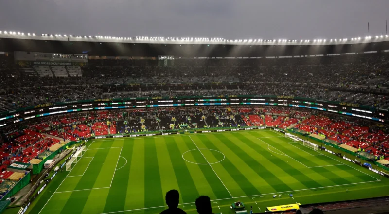 Mexico v Ecuador: World Cup 2026 last 32 – live