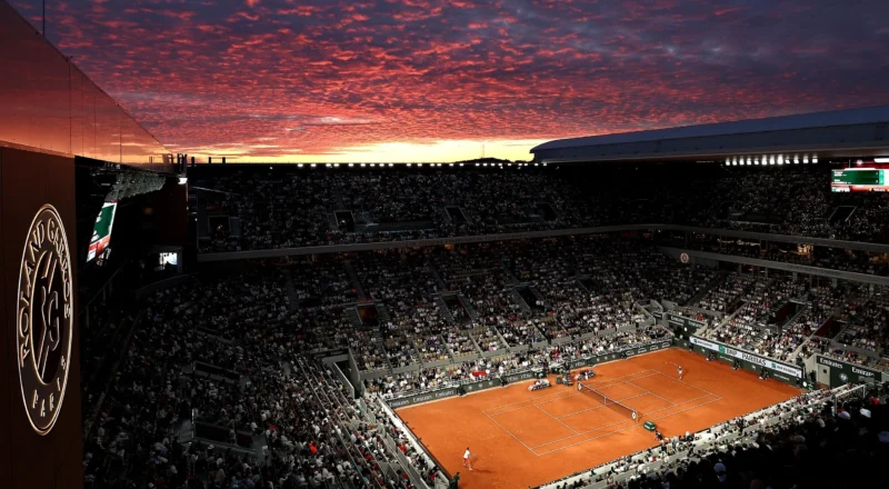 French Open becomes first grand slam to offer players share of tournament revenue