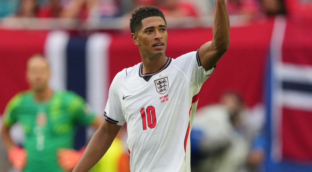 4366.jpg Bellingham blunts Norway as England make the semis | World Cup Daily
