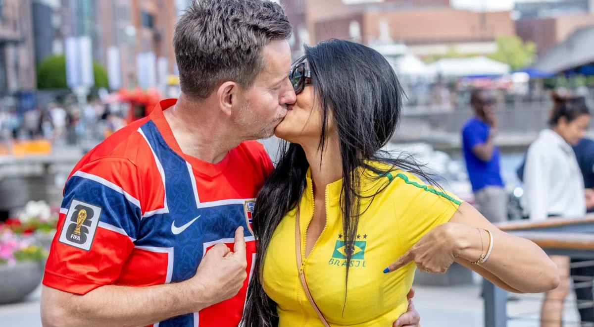 4452.jpg Brazil v Norway: World Cup 2026 last 16 – live