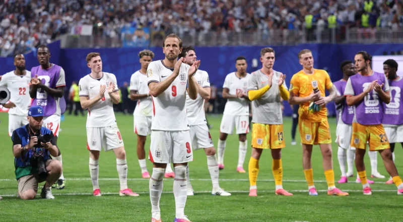 England 1-2 Argentina: World Cup semi-final player ratings