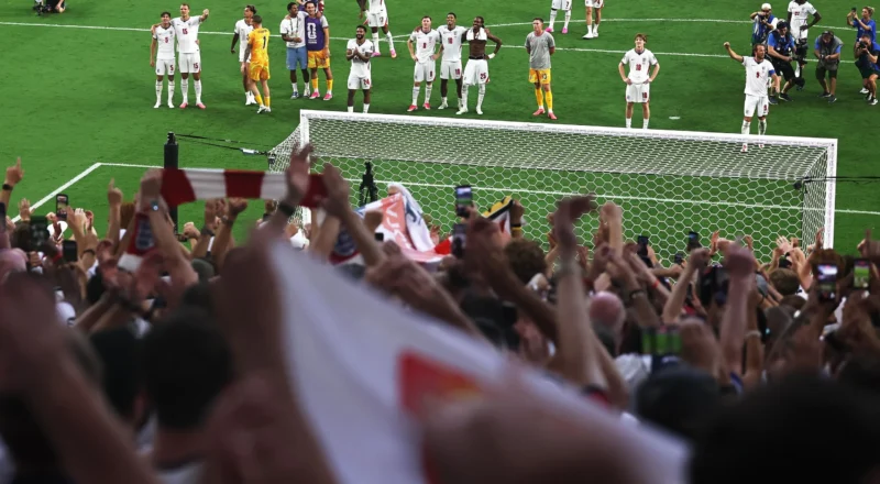 World Cup 2026: reaction to England’s quarter-final win over Norway and more – live