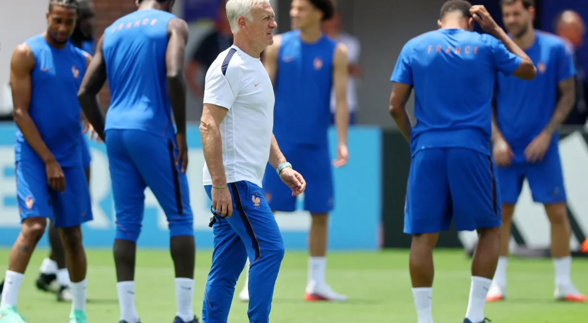 4668.jpg France unleashed: reinvention could earn Deschamps all-time great status | Nick Ames