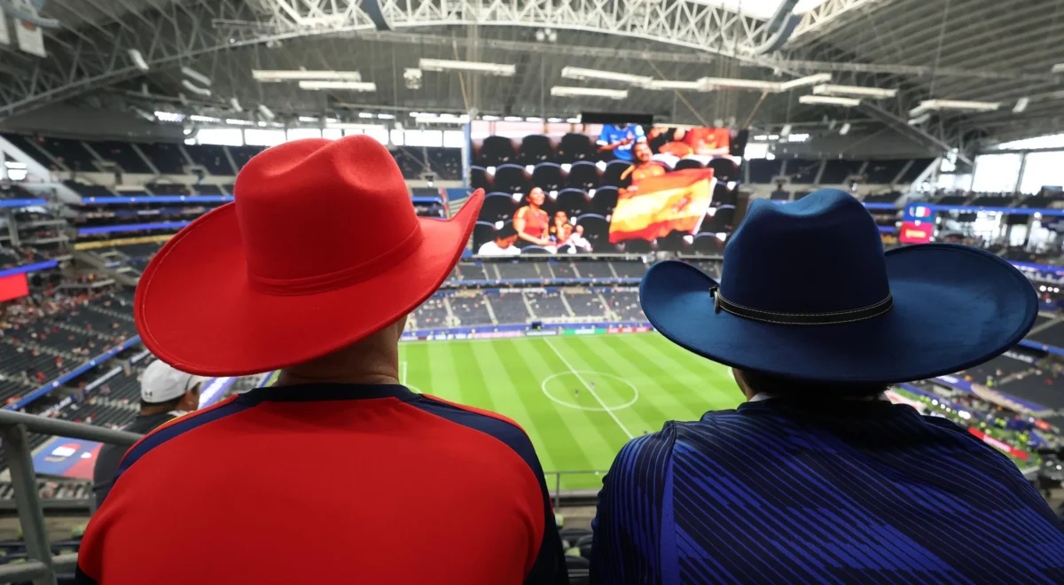4671.jpg France v Spain: World Cup 2026 semi-final – live