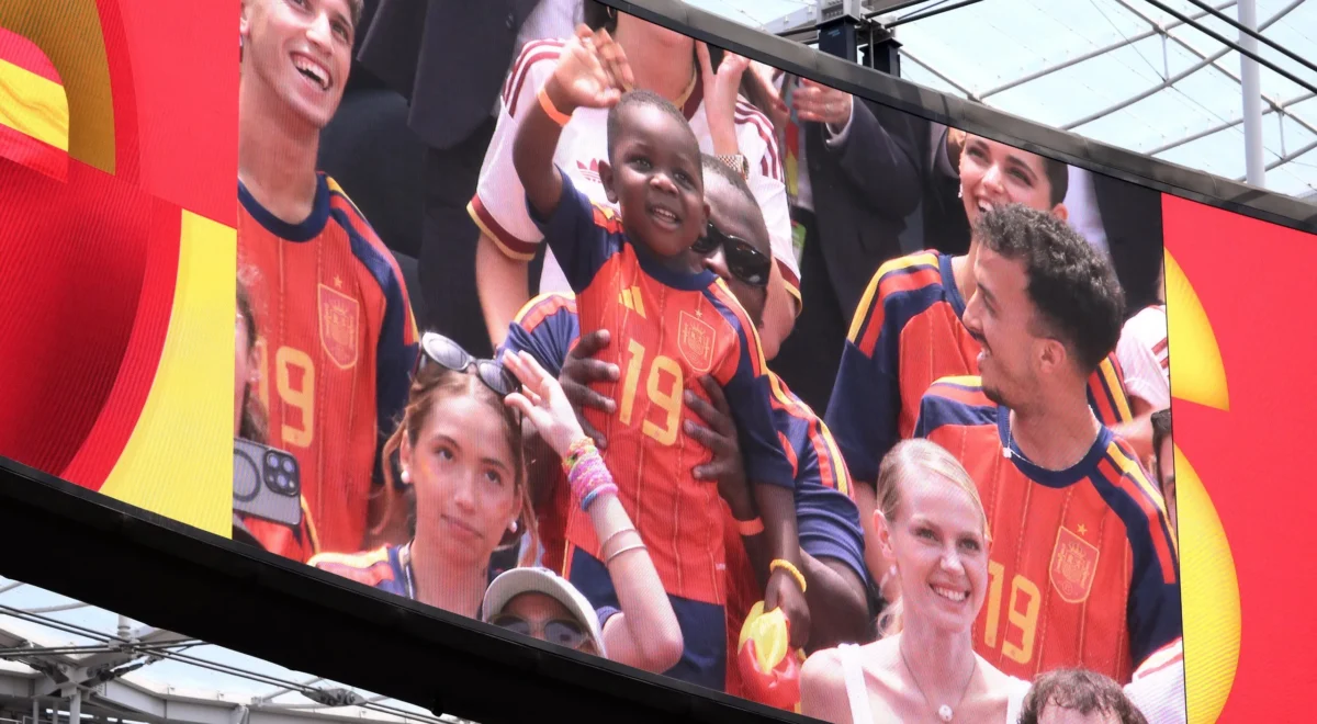 4675.jpg ‘Spain’s superstar fan’: Lamine Yamal’s little brother takes World Cup by storm