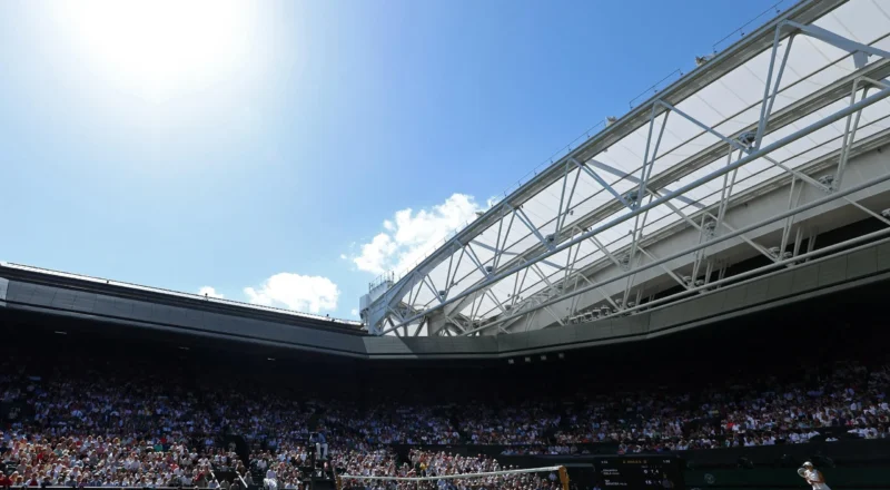 Wimbledon 2026: Djokovic, Sabalenka, Sinner and Gauff in action on day seven – live