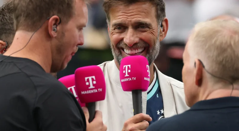 World Cup 2026: Germany hold Klopp talks after Nagelsmann quits; Portugal to face Spain after VAR drama – live