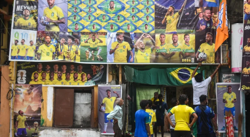 ‘I root for underdogs’: football fans who don’t support their home country