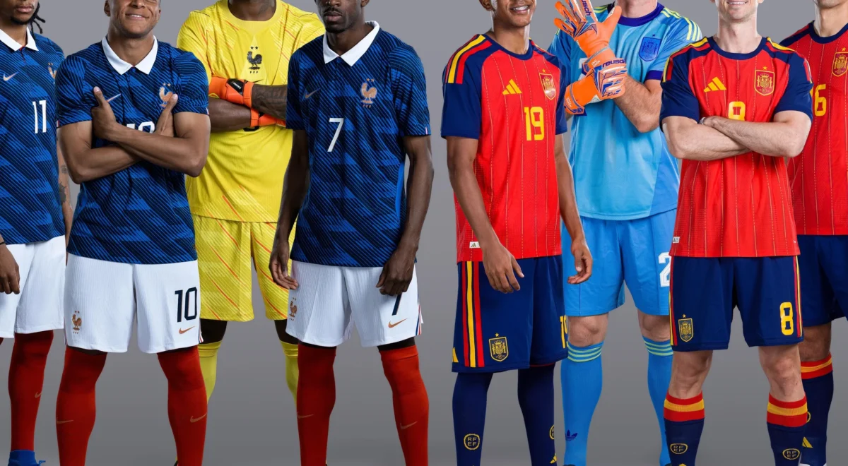 5000.jpg Football Daily | Will France’s showdown with Spain be the World Cup final in spirit?