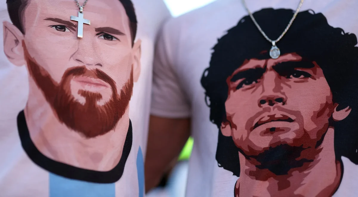 5000.jpg ‘Diego, give us a hand’: Argentina v England revives historic tensions
