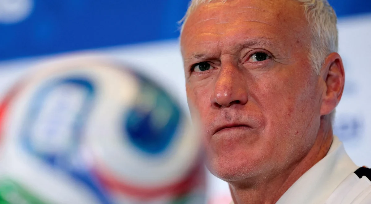 5000.jpg France’s Deschamps unruffled by Argentinian officials helming Morocco quarter-final