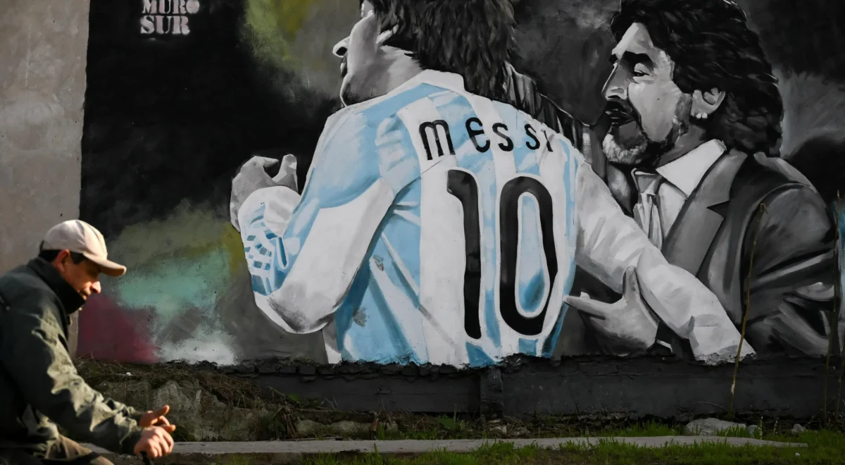 5394.jpg ‘Leo has surpassed Diego’: after two decades Argentina embraces Messi