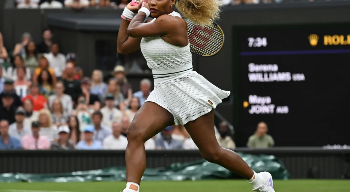 5467.jpg Digested week: Serena Williams’s return and the superior branch of evolution | Emma Brockes