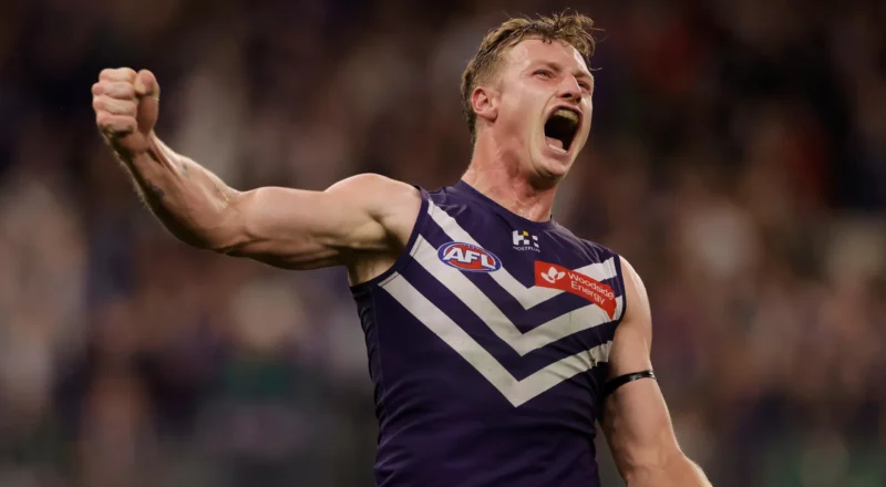From the Pocket: Fremantle have the power and poise to ride the hype to an AFL premiership