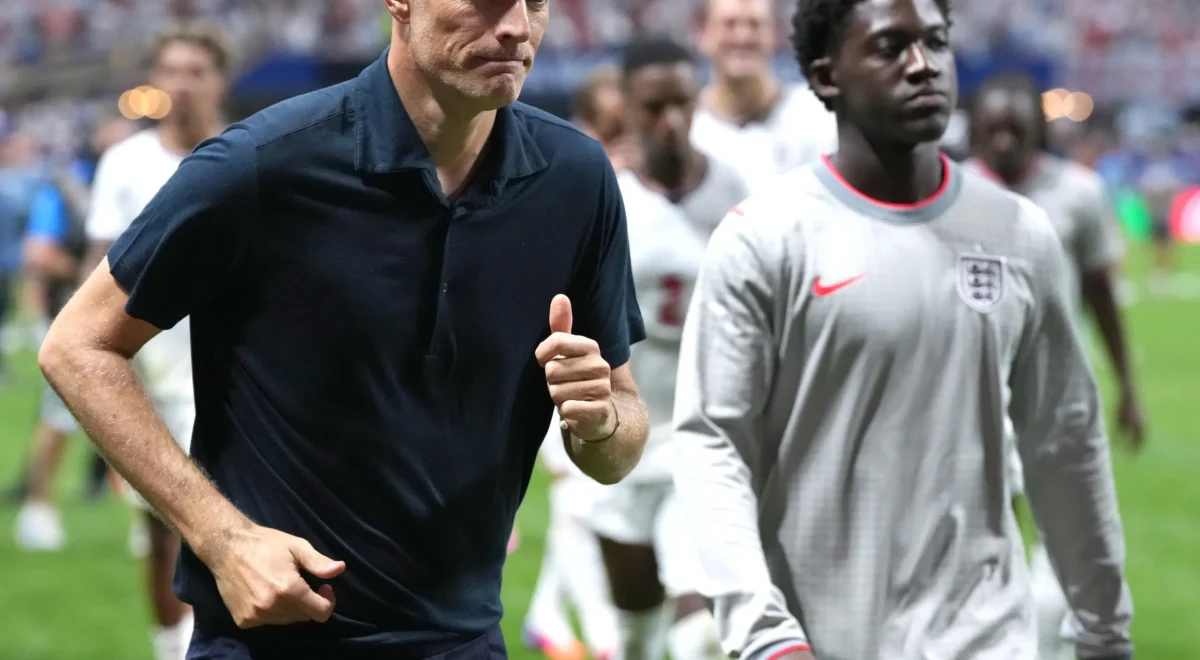 6705.jpg Players ‘puzzled’ by tactics but Tuchel left himself no other option with his squad picks