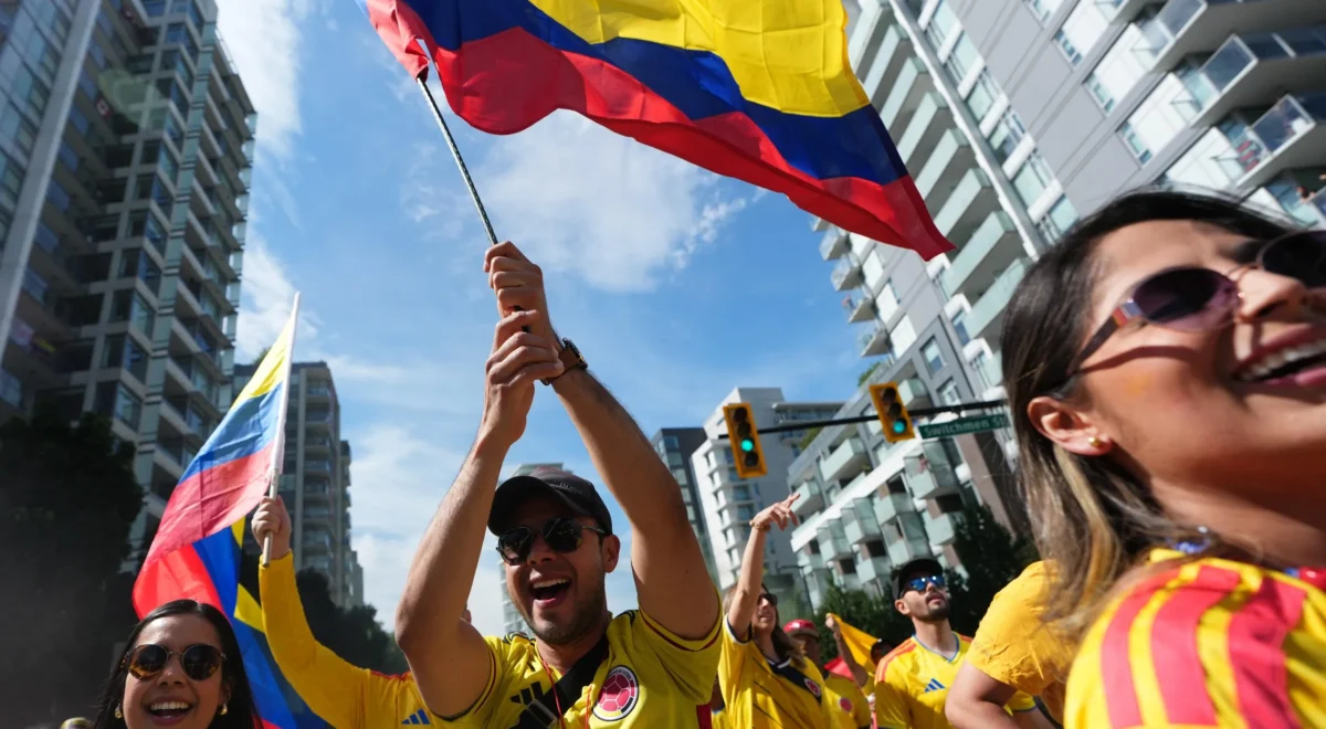 7200.jpg Switzerland v Colombia: World Cup 2026 last 16 – live